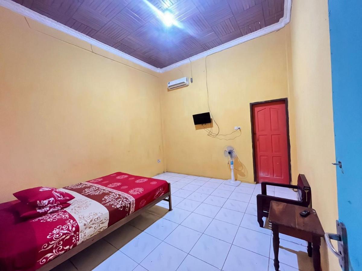 Hotel Malibu Baubau 外观 照片