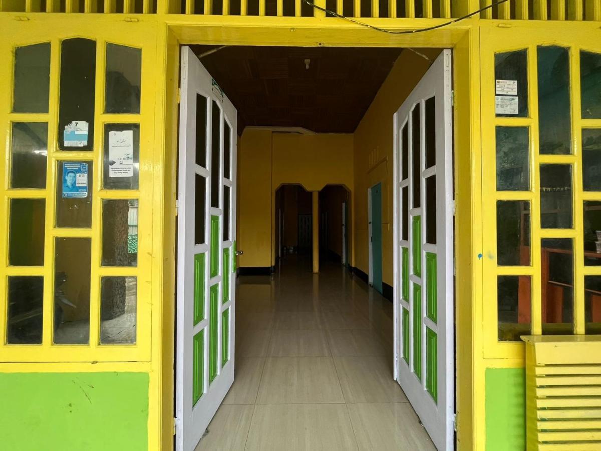 Hotel Malibu Baubau 外观 照片
