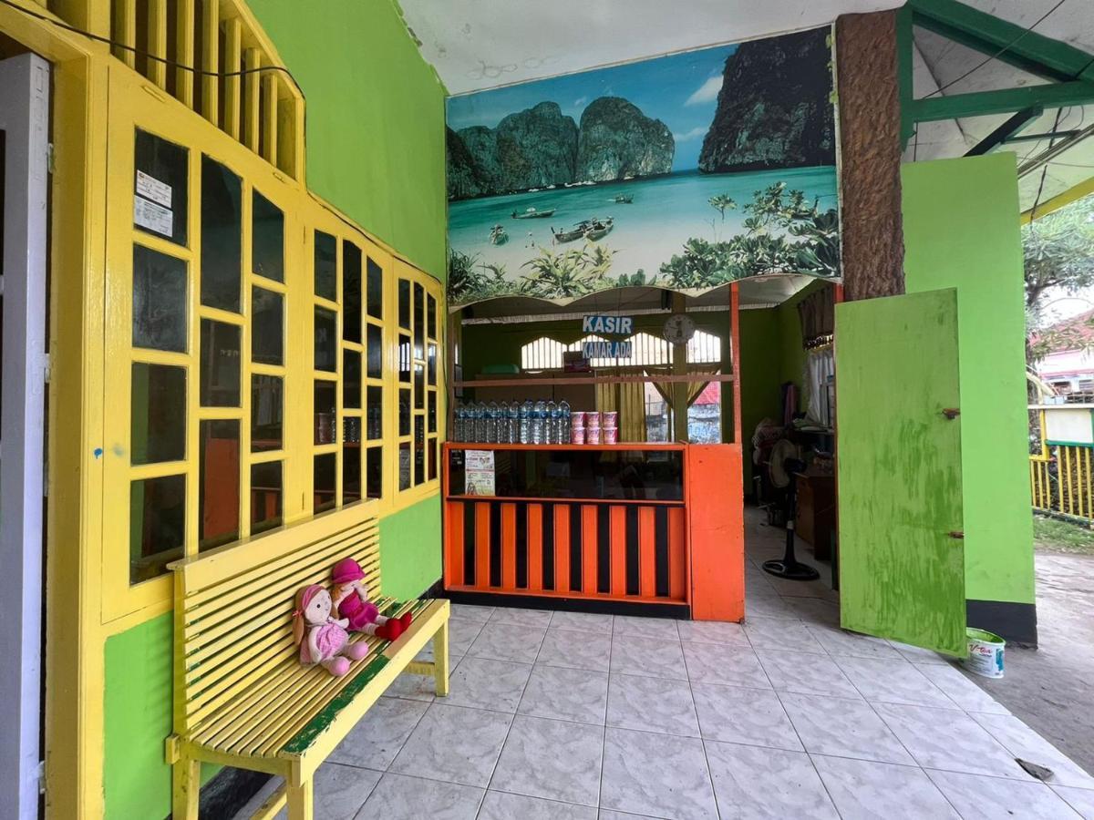 Hotel Malibu Baubau 外观 照片