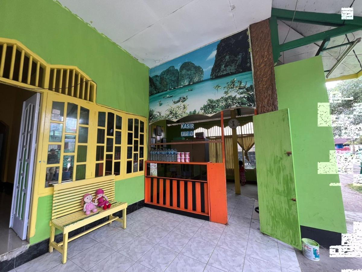 Hotel Malibu Baubau 外观 照片
